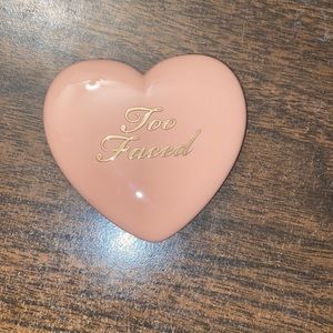 Too Faced Love Flush water color blush